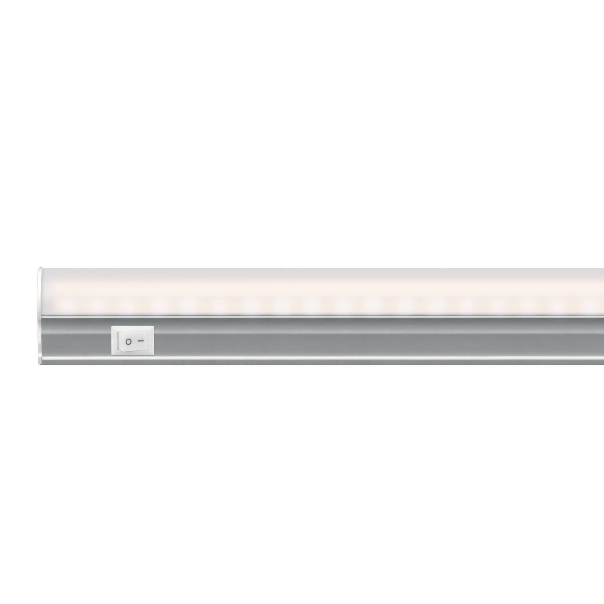 Светильник для растений светодиодный линейный, Uniel, ULI-P10-18W/SPFR IP40 SILVER, 560мм