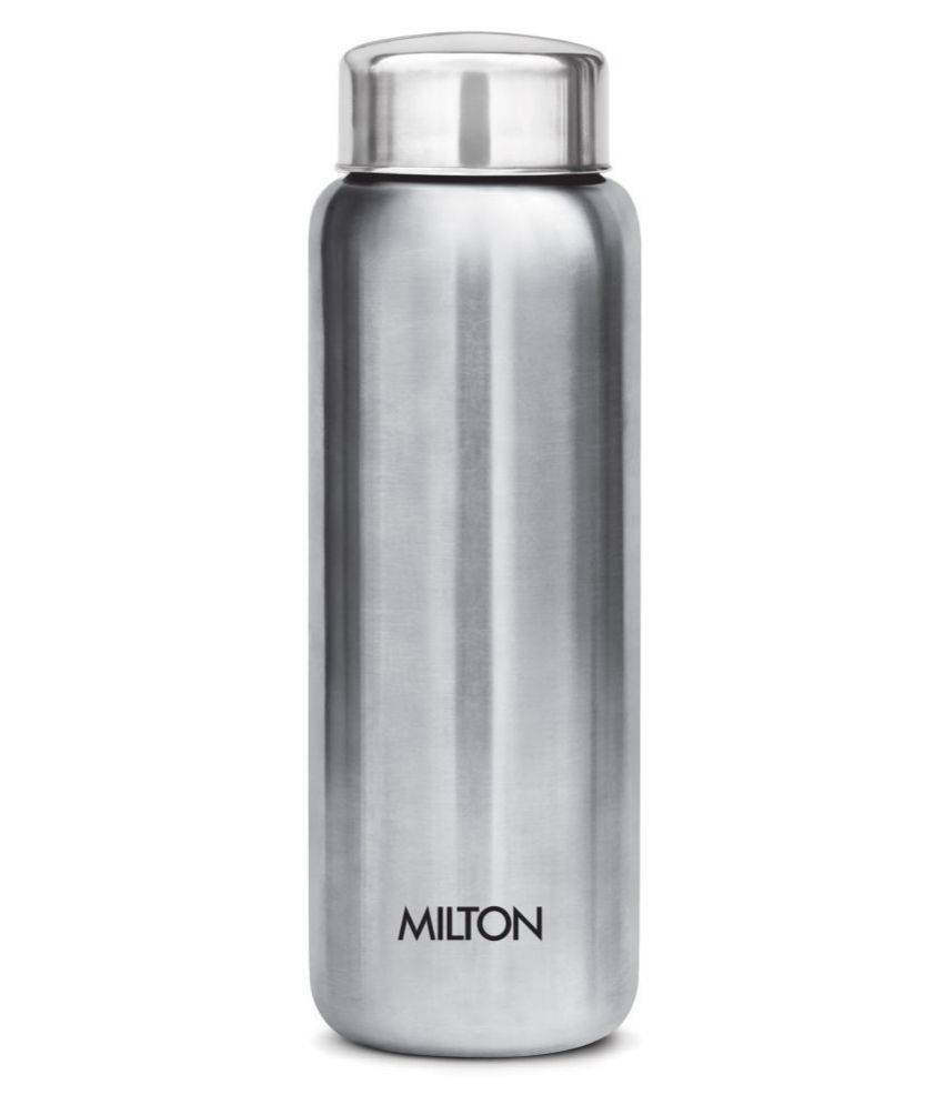 Бутылка, Milton, AQUA STEEL 750, 0,75л, Steel